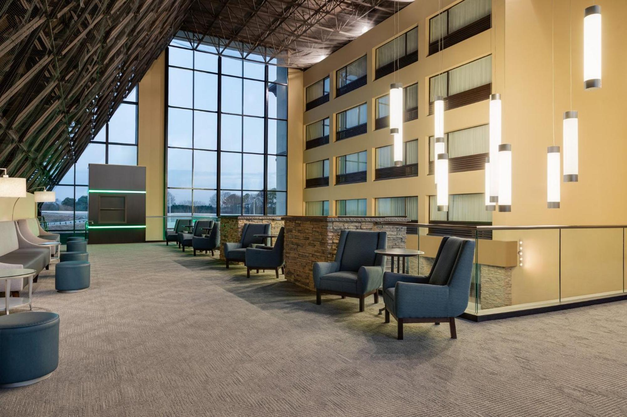 Holiday Inn Virginia Beach - Norfolk By Ihg Exterior foto